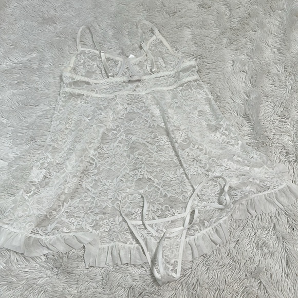 😊 NWOT Adome Lace Lingerie - Picture 2 of 4